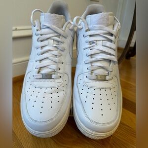 Size 13 - Nike Air Force 1 Low '07 White